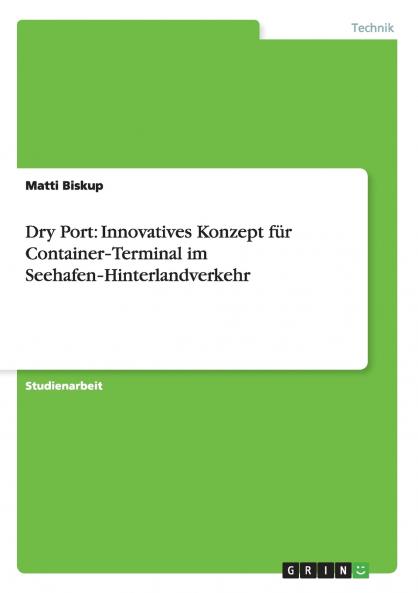 Dry Port