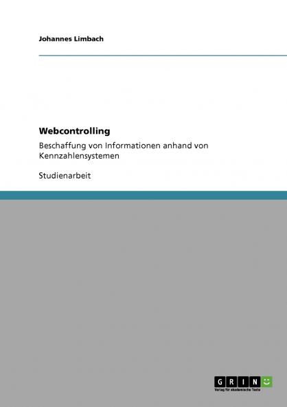 Webcontrolling