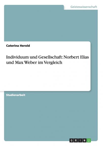 Individuum und Gesellschaft