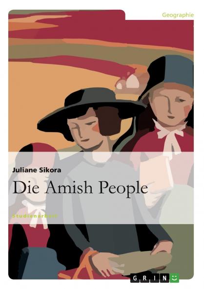 Die Amish People