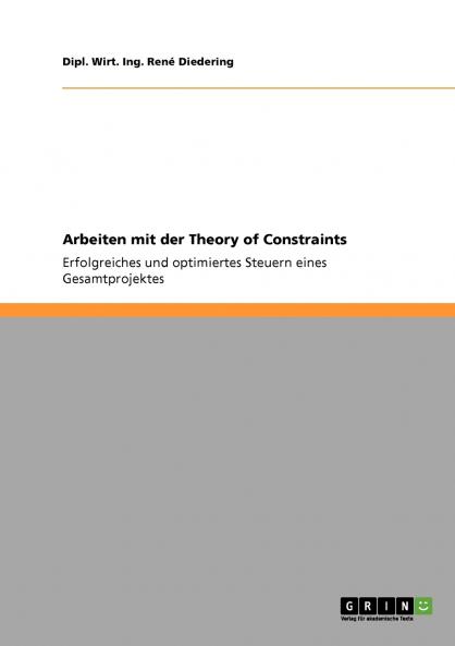 Arbeiten mit der Theory of Constraints