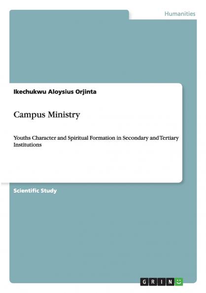 Campus Ministry