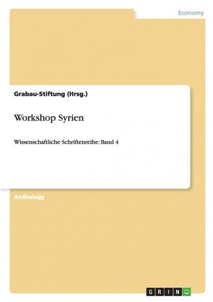 Workshop Syrien
