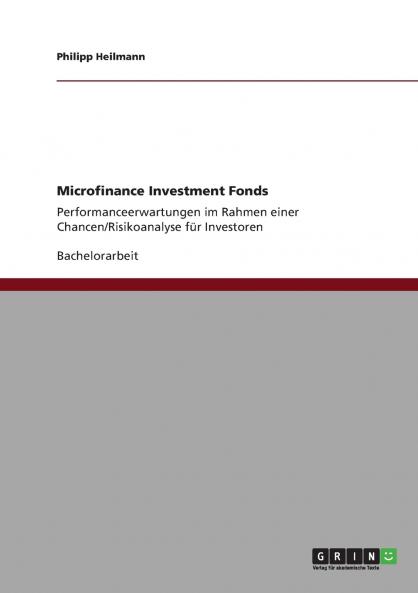 Microfinance Investment Fonds