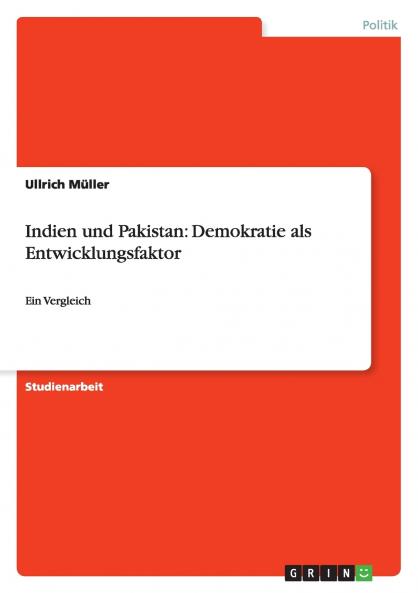 Indien und Pakistan