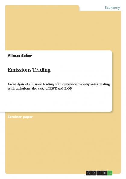 Emissions Trading