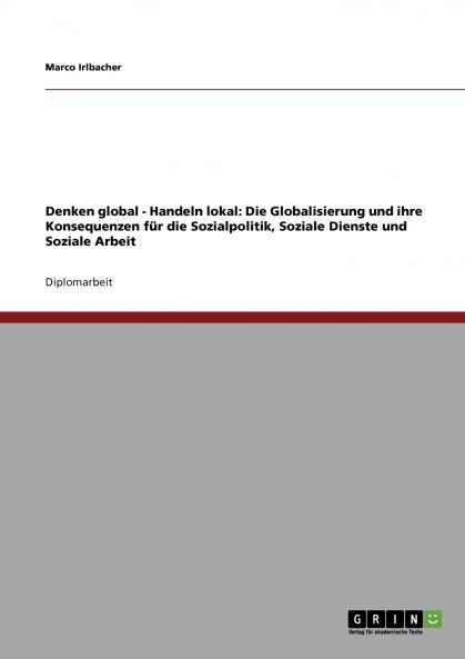 Denken global - Handeln lokal