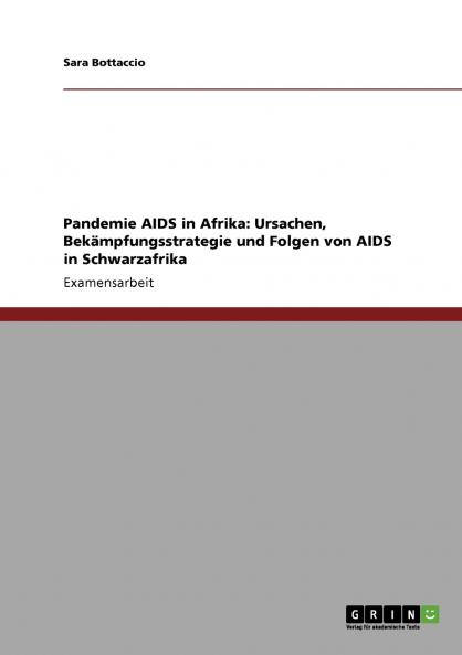 Pandemie AIDS in Afrika