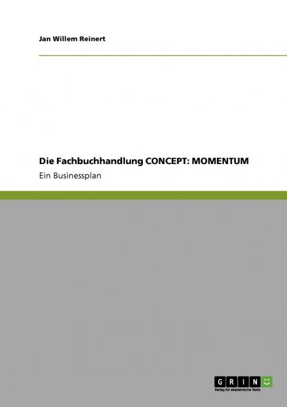 Die Fachbuchhandlung CONCEPT