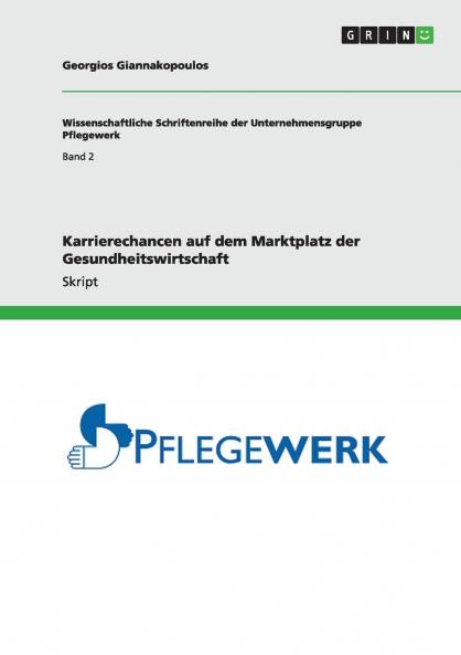 Karrierechancen auf dem Marktplatz der Gesundheitswirtschaft