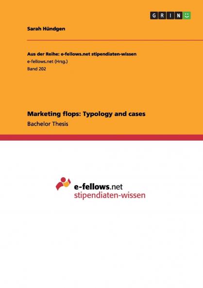 Marketing flops