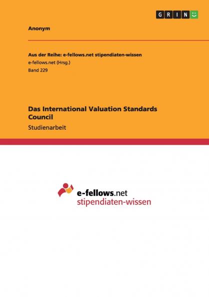 Das International Valuation Standards Council