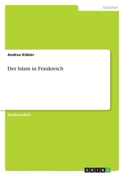 Der Islam in Frankreich