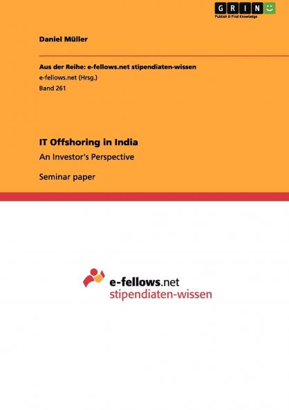 IT Offshoring in India