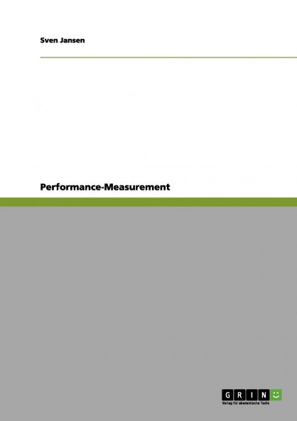 Performance-Measurement