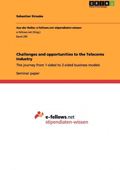 Challenges and opportunities to the Telecoms Industry