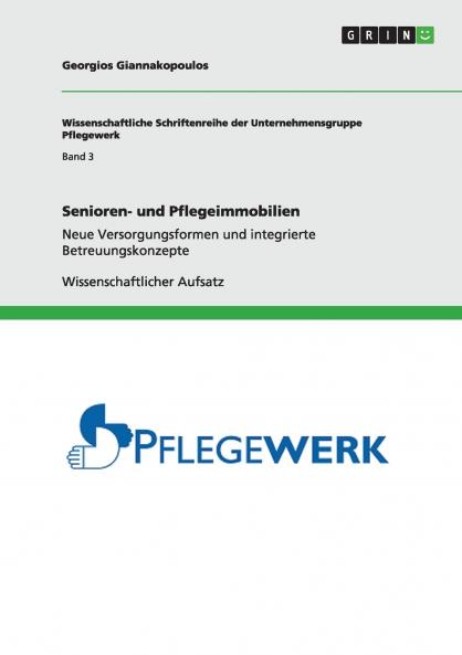 Senioren- und Pflegeimmobilien