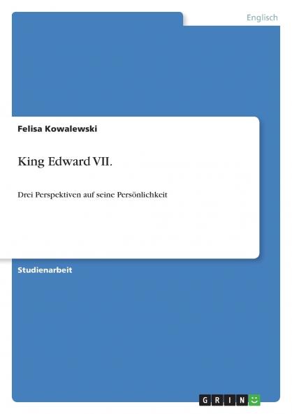 King Edward VII.