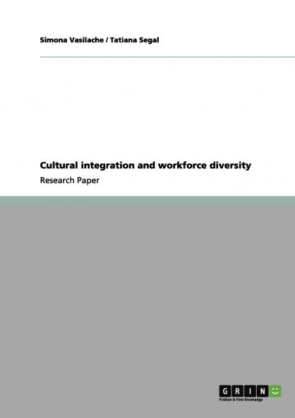 Cultural integration and workforce diversity