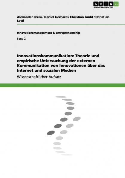 Innovationskommunikation