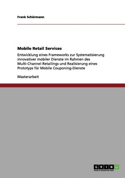 Mobile Retail Services