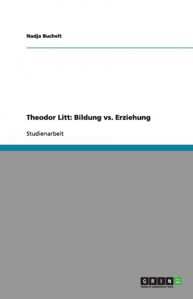 Theodor Litt