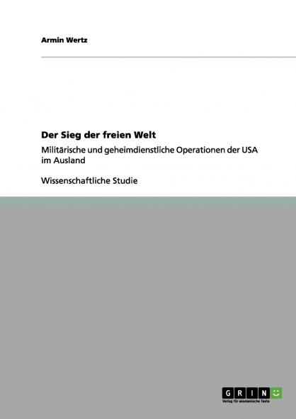 Der Sieg der freien Welt