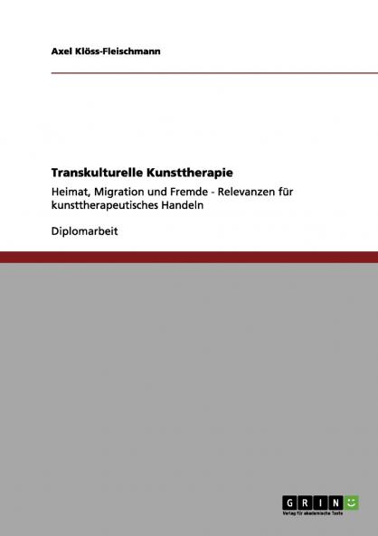 Transkulturelle Kunsttherapie