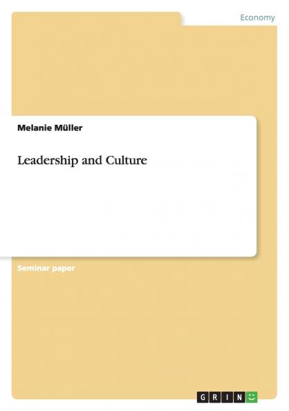 Leadership and Culture
