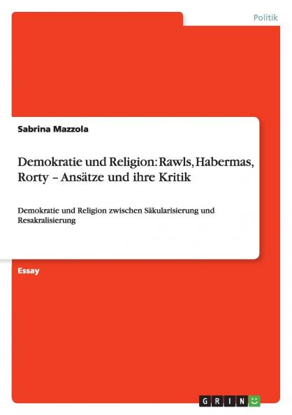 Demokratie und Religion