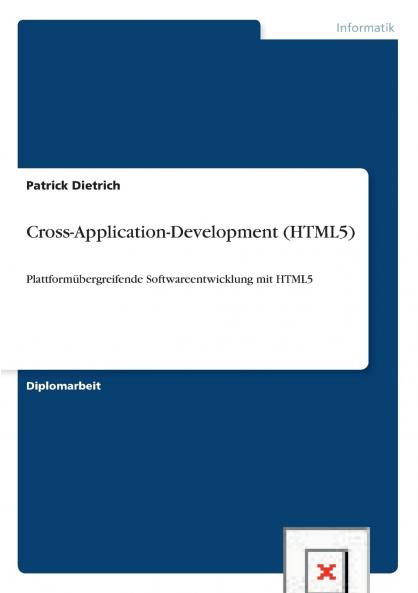 Cross-Application-Development (HTML5)