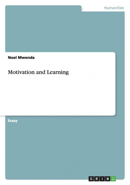 Motivation and Learning