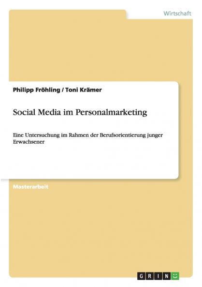 Social Media im Personalmarketing