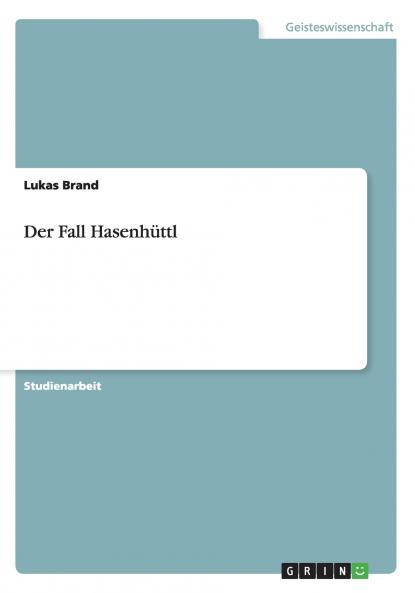 Der Fall Hasenhüttl