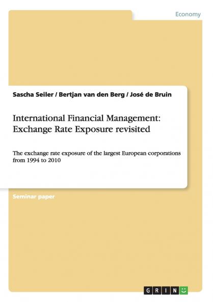 International Financial Management