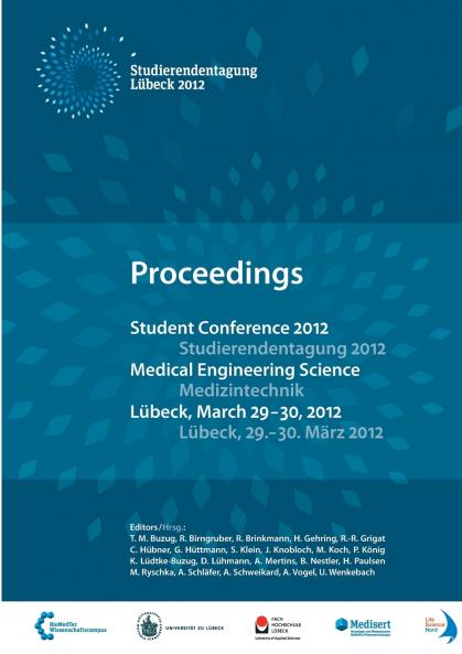 Student Conference Medical Engineering Science 2012