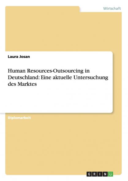 Human Resources-Outsourcing in Deutschland