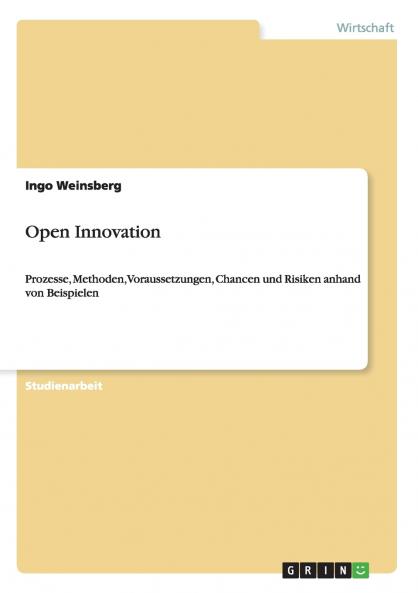 Open Innovation
