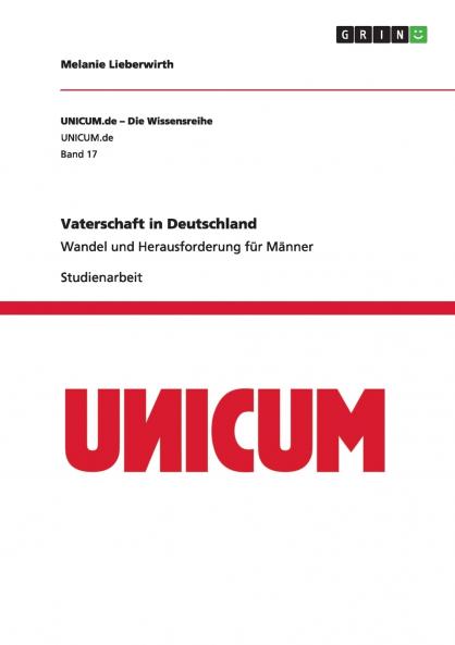 Vaterschaft in Deutschland