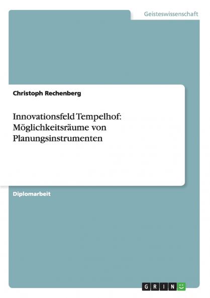 Innovationsfeld Tempelhof
