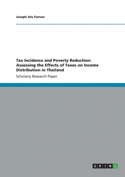 Tax Incidence and Poverty Reduction