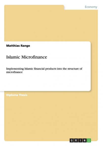 Islamic Microfinance