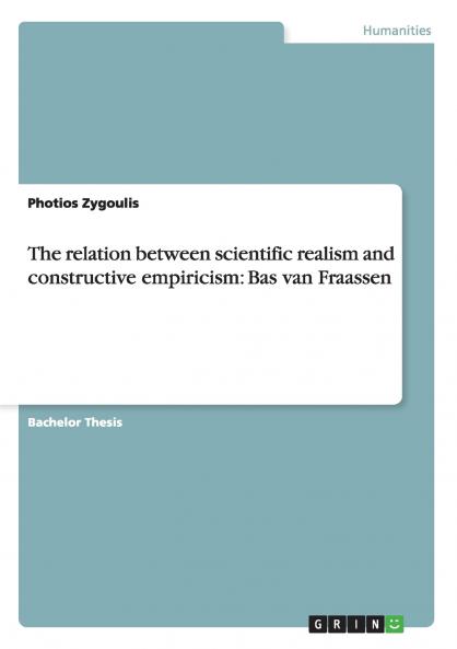 The relation between scientific realism and constructive empiricism