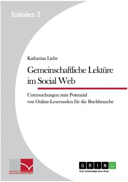 Gemeinschaftliche Lektüre im Social Web