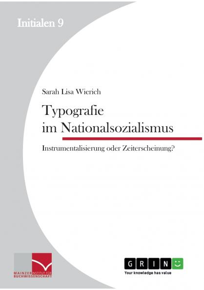 Typografie im Nationalsozialismus