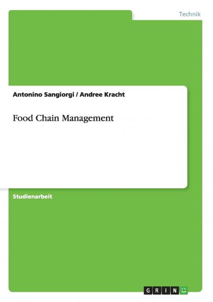 Food Chain Management