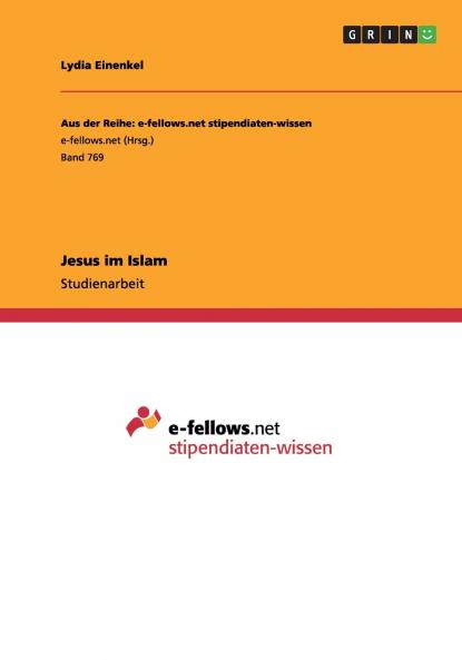 Jesus im Islam