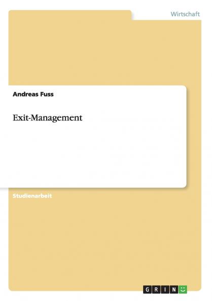 Exit-Management