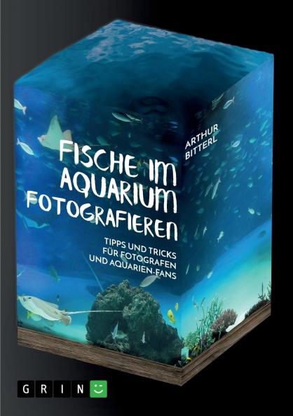 Fische im Aquarium fotografieren. Tipps und Tricks für Fotografen und Aquarien-Fans