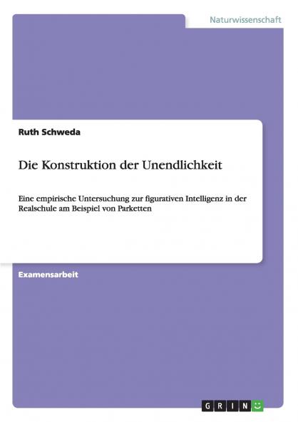 Die Konstruktion der Unendlichkeit